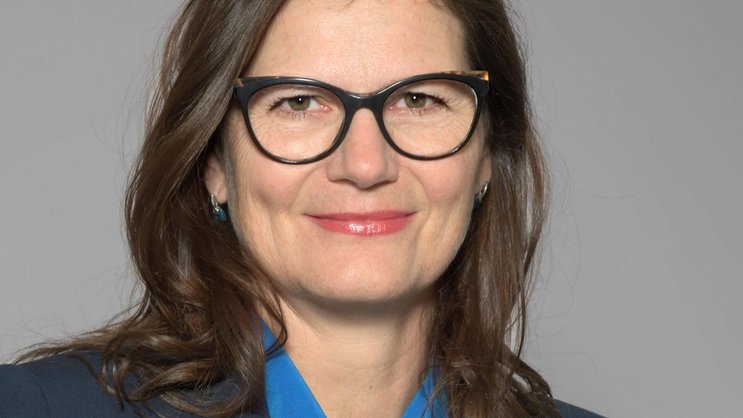 Nannette Hechler-Fayd’herbe ist Leiterin Anlagestrategie, Nachhaltigkeit und Research sowie Investmentchefin für Europa, den Nahen Osten und Afrika bei Lombard Odier.