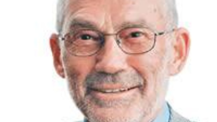 Prof. Dr. med. Oswald Oelz, Chefarzt für Innere Medizin am Triemli-Spital, Zürich, und Extrembergsteiger.