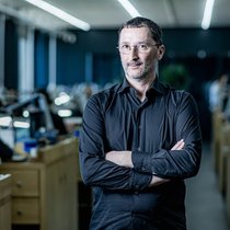Pierre Salanitro hat eine Erfolgsgeschichte geschrieben: Vom lustlosen Banker zum erfolgreichen Edelstein-Spezialisten.