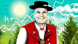 Marcel Weiss traut seinem Fonds in den kommenden Jahren jeweils 10 bis 15 Prozent Rendite zu.
