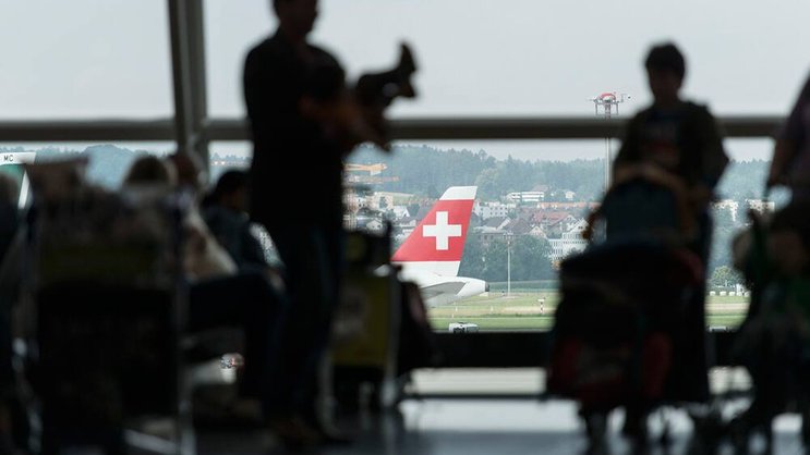 Flughafen Zürich: Bisher hat die Swiss Billigflieger vor den Toren halten können.Keystone