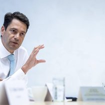 «Aufatmen, aber keine Entwarnung», findet Stefan Brupbacher vom Branchenverband Swissmem.