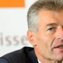 Heinz Karrer: Präsident des Dachverbandes für Wirtschaft. (Bild: Keystone)