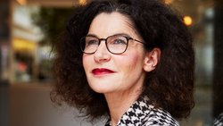 Blick in die Zukunft: Tina Müller übernimmt ab 1. Oktober die Leitung bei Weleda.