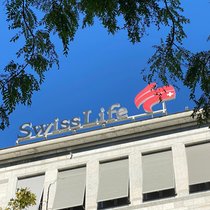 Hauptsitz von Swiss Life in Zürich.