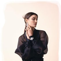 Caroline's Couture und Schmuck aus der Red Carpet Collection von Chopard