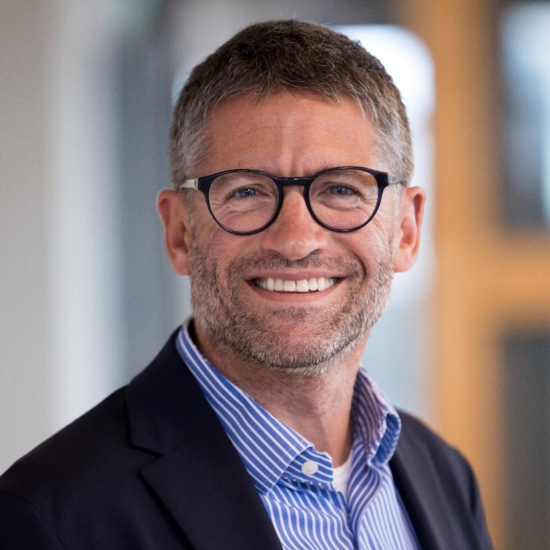 Pascal ­Scheiwiller, CEO der auf HR-Dienstleistungen spezialisierten Alixio Group in Zürich.