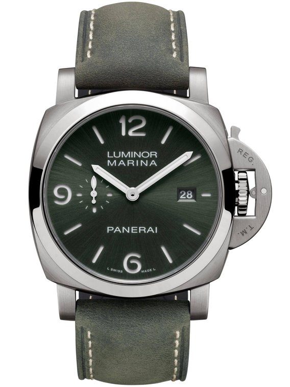 Watch & Wonders Uhren Neuheiten Panerei