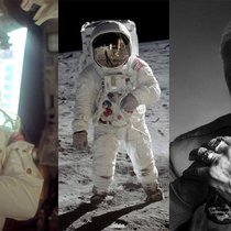 Gilt als verschollen: Die Speedmaster, die Buzz Aldrin auf dem Mond getragen hat.