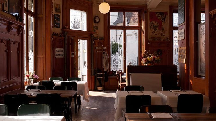 Alpenrose in Zürich: Seit Ende Juli geschlossen. Keystone
