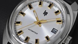 Die Lip-Uhr von General de Gaulle wurde 2024 für über eine halbe Million Euro versteigert.