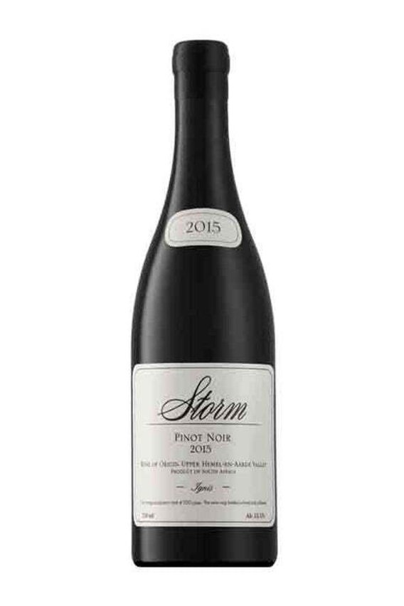 Storm, Pinot Noir