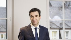Anastassios Frangulidis ist der Chefstratege von Pictet Asset Management in Zürich. Er ist zudem Leiter Multi Asset Switzerland und damit für die gemischten Anlagen zuständig.