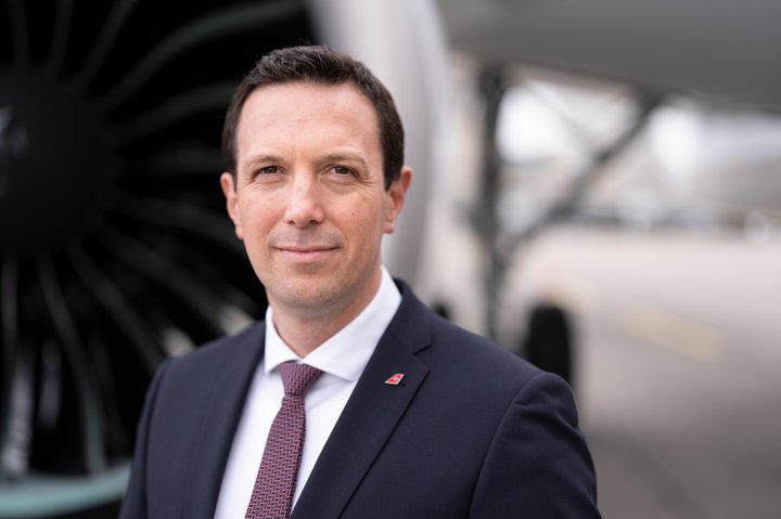 Swiss-CEO Jens Fehlinger hat ebenfalls mit zwei besoffenen Swiss-Piloten zu kämpfen.