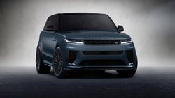 Range Rover Sport SV – auch «kleiner Range» genannt.
