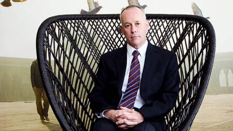 Hobbypilot Peter Rothwell liebt Höhenflüge – die Kuoni-Aktie nicht: Sie verlor 25 Prozent seit seinem Amtsantritt.