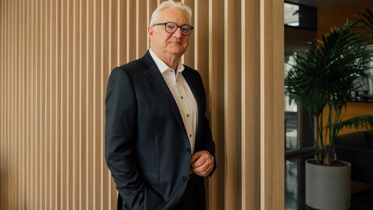 Peter Vosers Rücktritt wird für frühestens 2028 erwartet.