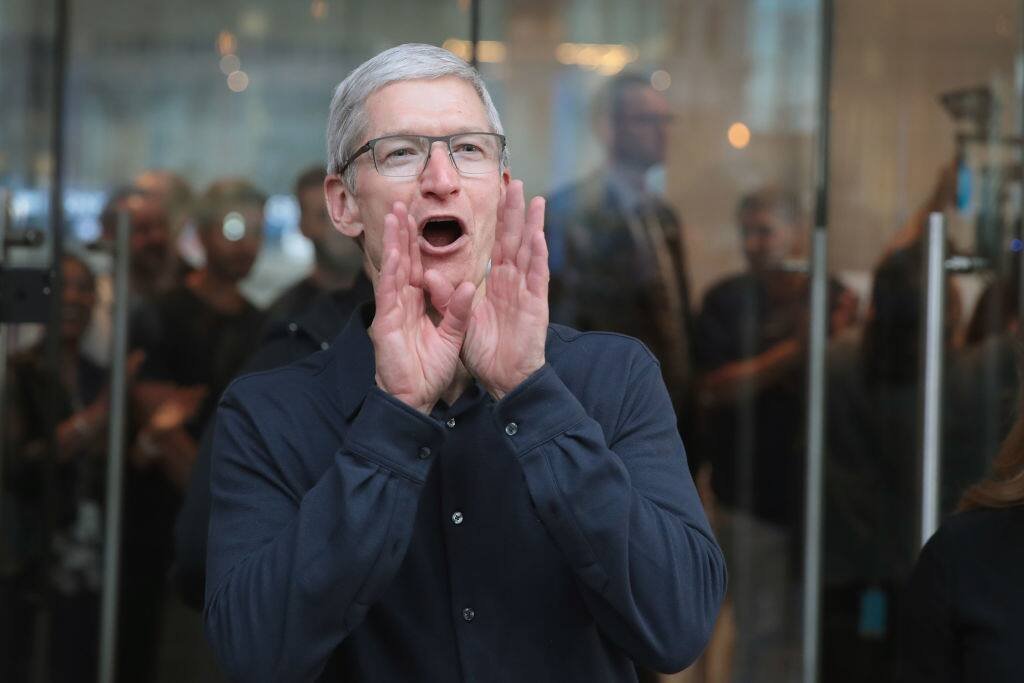 Tim Cook