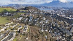 Luzern: Die Strasse in das Luzerner Feriengebiet Flühli-Sörenberg kann auf einem zweiten Abschnitt in der Lammschlucht ausgebaut werden. 