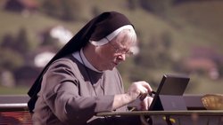 Die Altersvorsorge der Ordensschwestern im Kloster Ingenbohl ist mehr als gesichert.