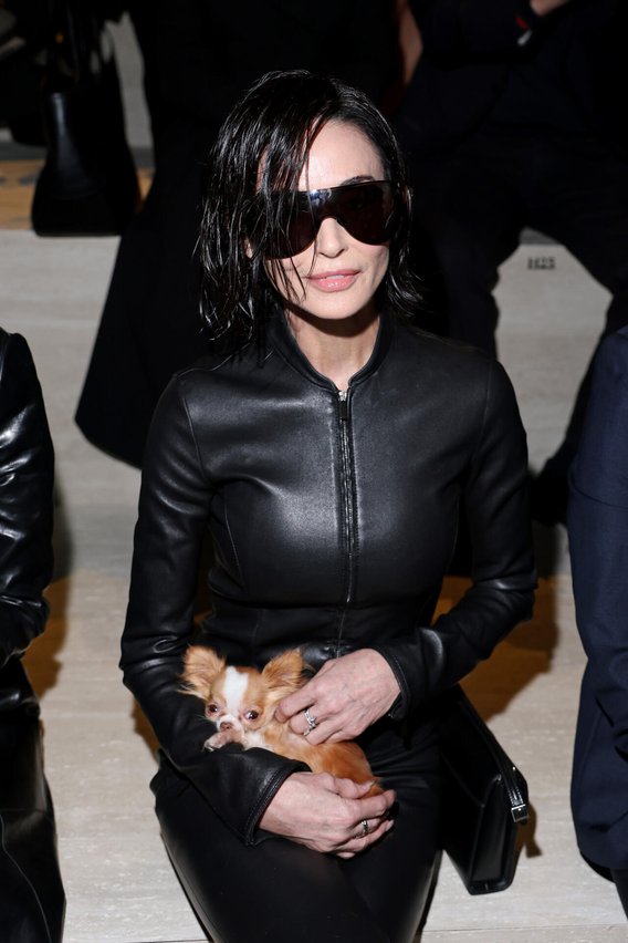 Gucci FW26 Fashion Show - Front Row