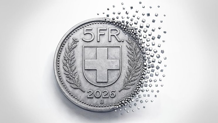 Schweizer Franken sind als Bargeld beliebt. Künftig soll es auch Stablecoins geben, die mit Franken besichert sind.