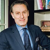 Steven Murphy: «Im Auktionssaal braucht es nur zwei Personen, um den Preis hochzutreiben.»