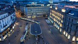 Paradeplatz: Im Unternehmer-Lager überwiegt die Skepsis zur CS-Übernahme.