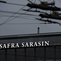 Bank Safra Sarasin: Kunden verlangen Schadenersatz.  Keystone