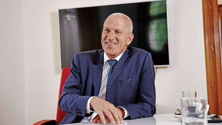 Pierin Vincenz war 19 Jahre lang bei der Raiffeisen Bank tätig.