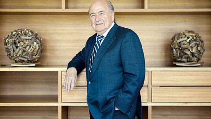 «Goodies» sind viel wichtiger als Salär und Bonus: Sepp Blatter.