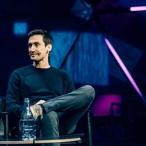 Guillaume Pousaz hält 75 Prozent an Checkout.com.