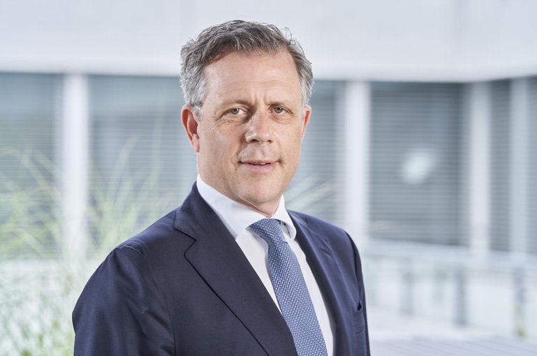 Neuer SIX-Präsident: André Helfenstein ist als ehemaliger Credit-Suisse-Schweiz-Chef bestens in der Schweizer Wirtschaft vernetzt.