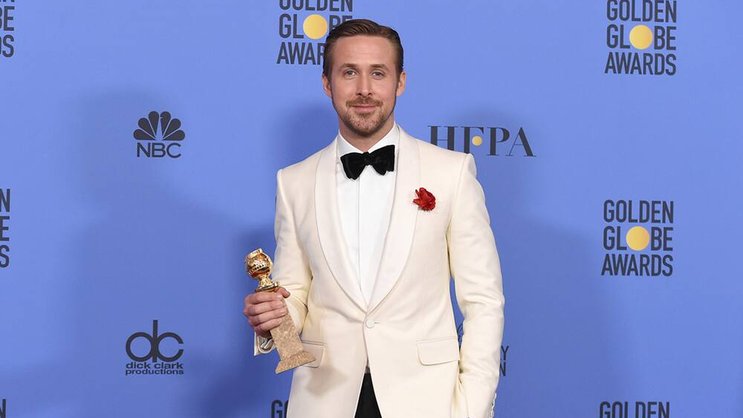 Ryan Gosling: Wurde als bester Hauptdarsteller ausgezeichnet. Keystone