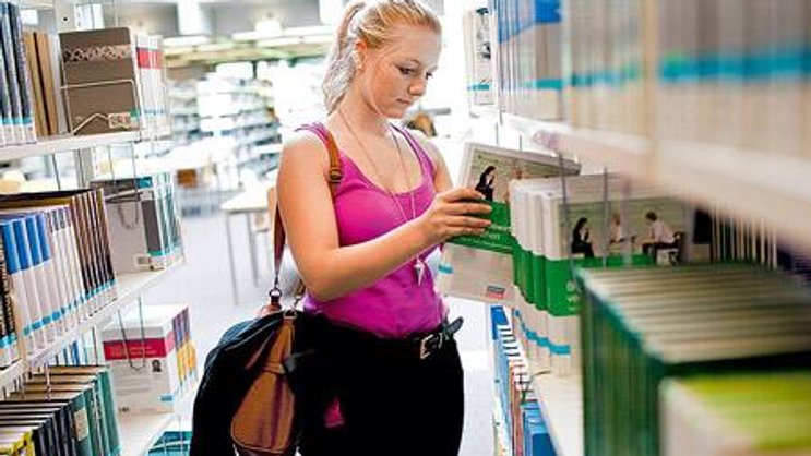 Fabienne Herbstrith, 19, Otelfingen ZH, BWL: «Mein Ziel ist ein Marketing-Master»