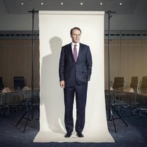 Ulf Mark Schneider: Der erste CEO seit 1992, den Nestlé von aussen anwirbt. Markus Hintzen/ laif