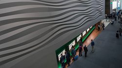 Rolex-Stand an der Baselworld: «Wenn es nur um den Verkauf ginge, würden wir Basel nicht brauchen», sagt Uhren-Zampano Jean-Claude Biver von LVMH.