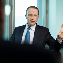 Mark Schneider: Trat Anfang 2017 den Chefposten bei Nestlé an.
