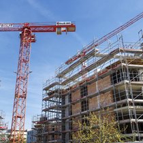 Einsprachen verzögern den Schweizer Wohnungsbau massiv.