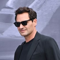 Roger Federer bei einem Anlass von Dior Ende Juni 2025 in Paris.