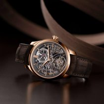 Die Endeavour Tourbillon Skeleton beweist: Komplexität braucht keine Lautstärke.