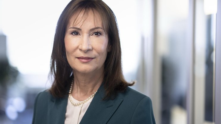 Verwaltungsrätin und CEO in einem: Suzanne Thoma ist beim Industriekonzern im Dauereinsatz für mehr Effizienz