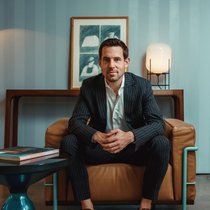 Simon Flückiger hat ein Faible für dänische TV-Serien.