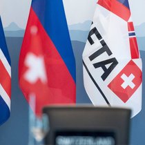 Freihandelsabkommen: Gemeinsam mit den Efta-Partnern verhandelt die Schweiz mit dem Mercosur.