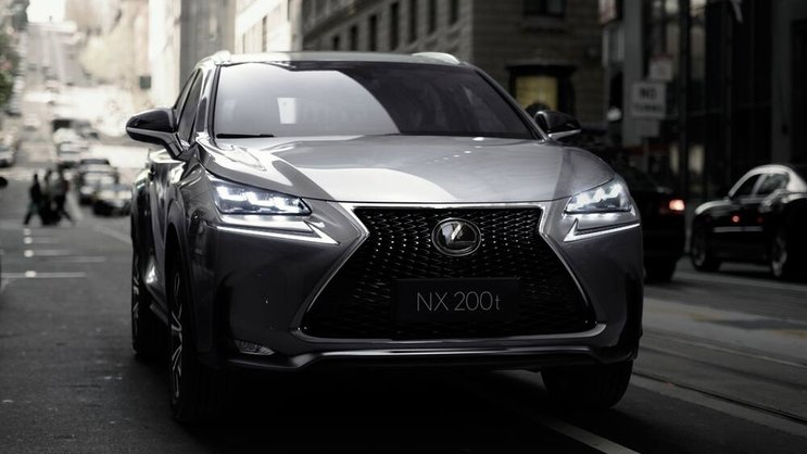 Der Lexus NX 200t verdient ein seltenes Lob auf sein Assistenz-System. PR