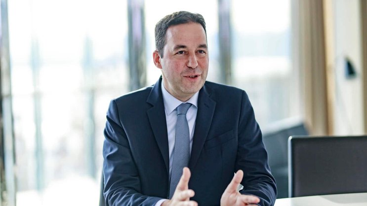 Der Vorreiter: Im ersten «Green Business CEO»-Rating steht Christian Mumenthaler auf dem Siegerpodest. Die drängenden Themen beschäftigen ihn seit Jahrzehnten.