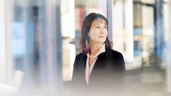 Suzanne Thoma: Die promovierte Chemieingenieurin ist seit 2013 CEO der BKW.