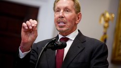Oracle-Gründer Larry Ellison ist neu der zweitreichste Mensch.