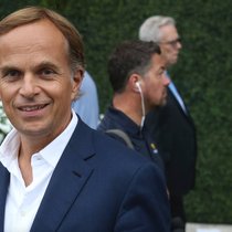 Rolex-Chef Jean-Frédéric Dufour: Jagt seine Juristen auf einen kleinen US-Onlineshop.