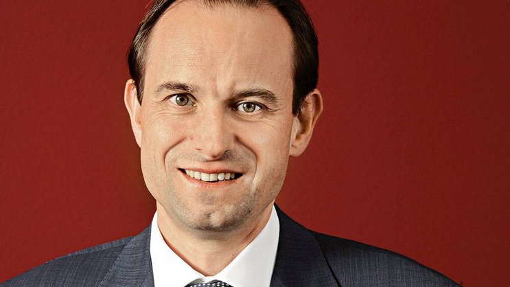 Mark Branson leitet seit einem Monat die Finma ad interim Sabine Wunderlin